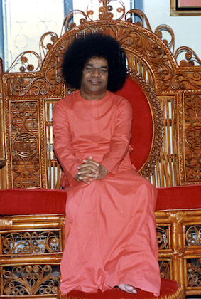 Beloved Bhagawan Sri Sathya Sai Baba